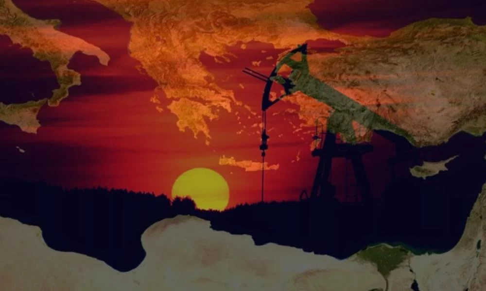 Αχυράνθρωποι της Τουρκίας "ξεζουμίζουν" τους ενεργειακούς πόρους στη Λιβύη